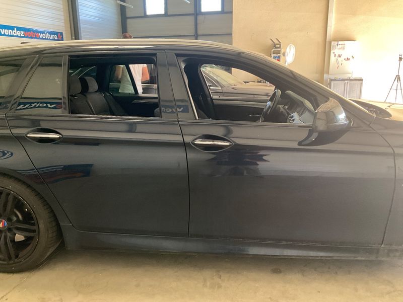 BMW 5er 525d 2011 – снимка 10
