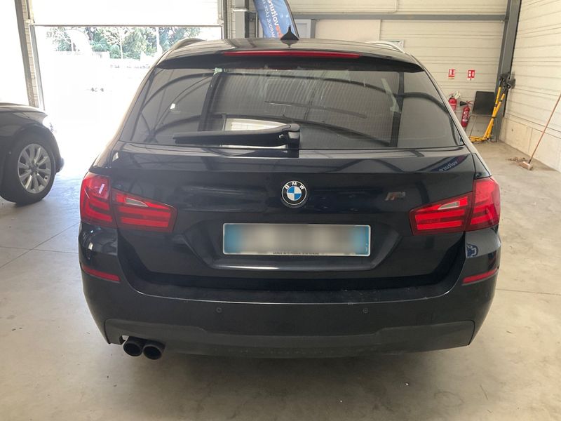 BMW 5er 525d 2011 – снимка 7
