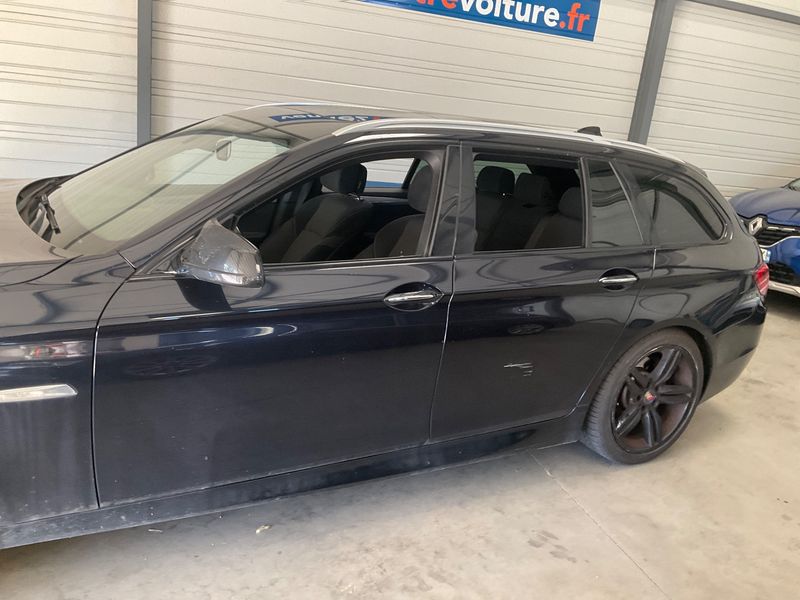 BMW 5er 525d 2011 – снимка 4