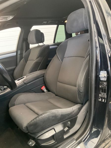 BMW 5er 525d 2011 – снимка 30