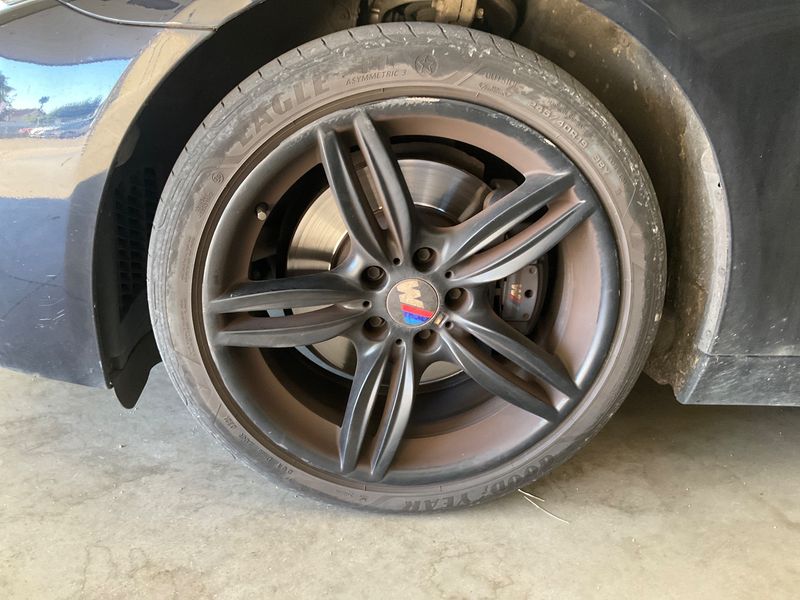 BMW 5er 525d 2011 – снимка 3