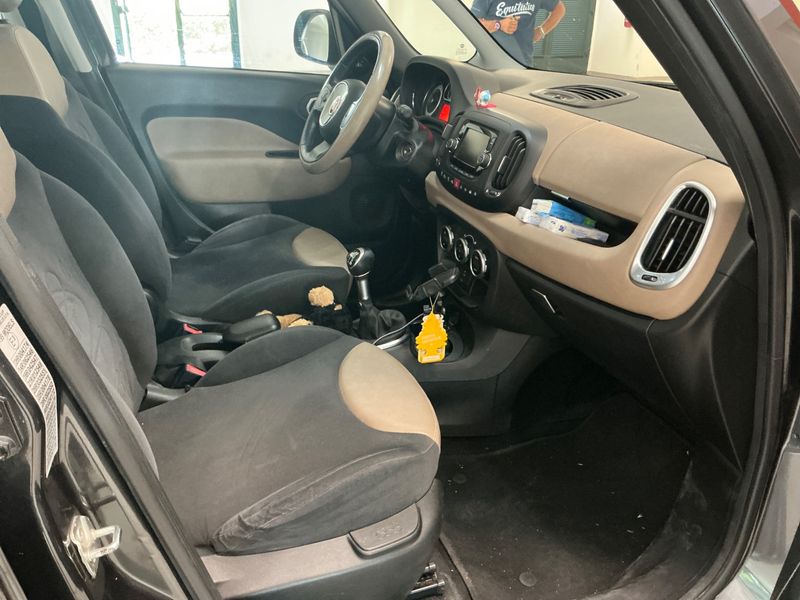 Fiat 500L 1.3 JTD Lounge 2013 – снимка 3