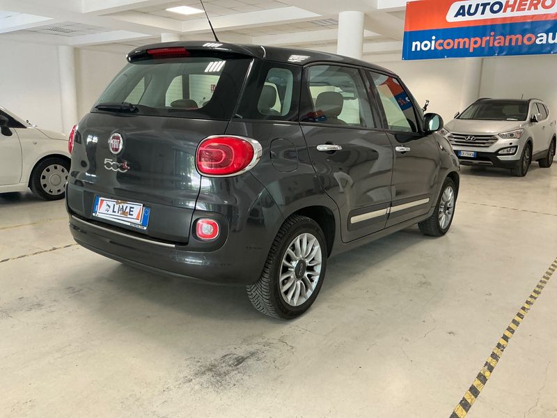 Fiat 500L 1.3 JTD Lounge 2013 – снимка 2
