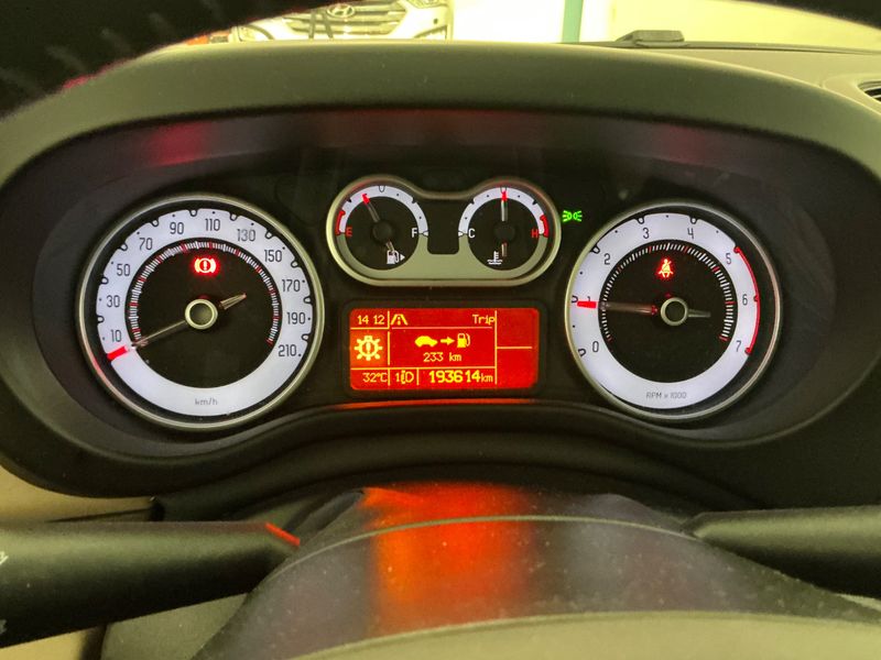 Fiat 500L 1.3 JTD Lounge 2013 – снимка 4