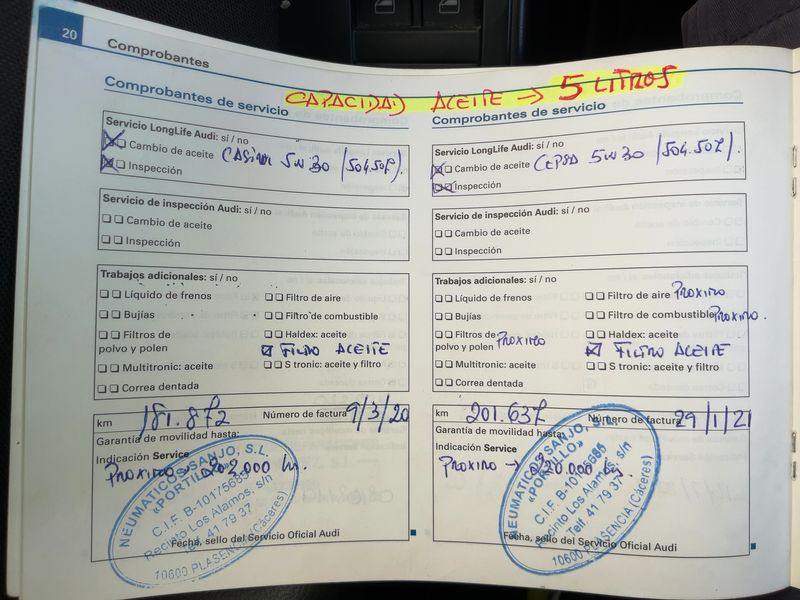 Audi A4 2.0 TDI 2009 – снимка 23