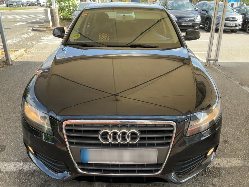 Audi A4 2.0 TDI 2009 – снимка 9