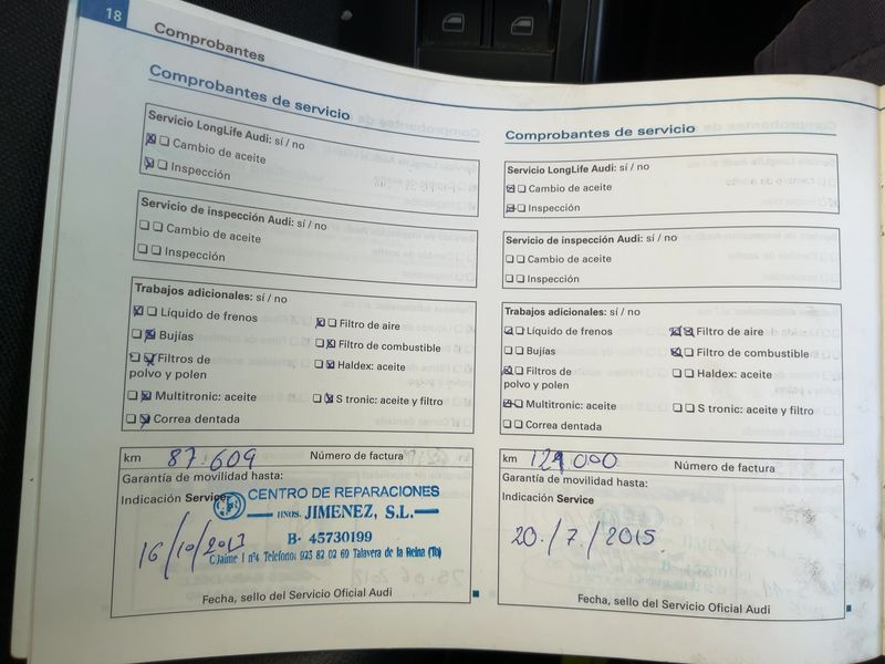 Audi A4 2.0 TDI 2009 – снимка 25