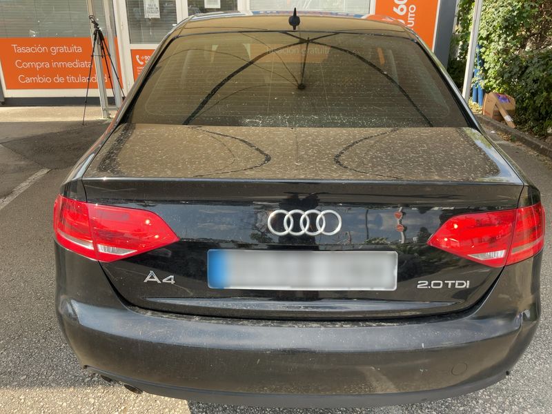 Audi A4 2.0 TDI 2009 – снимка 5