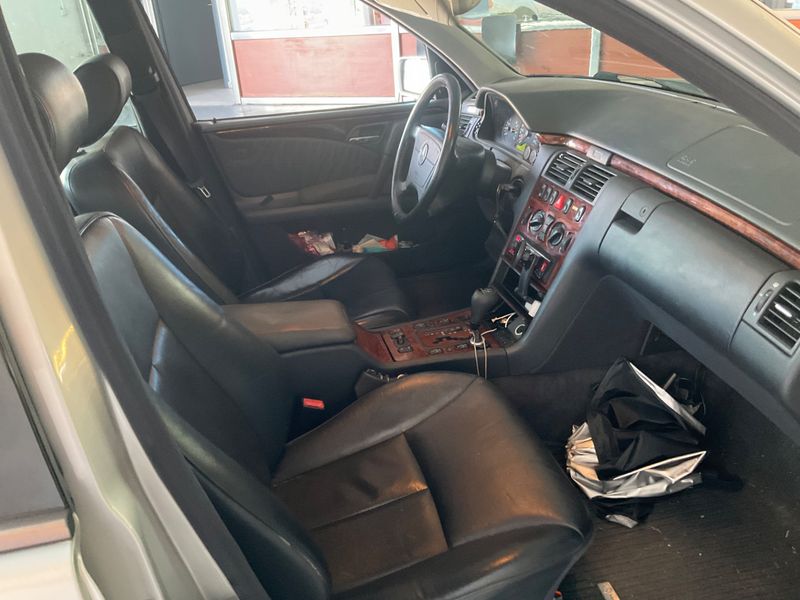 Mercedes-Benz E-Klasse E 300 Turbodiesel Elegance 1999 – снимка 3