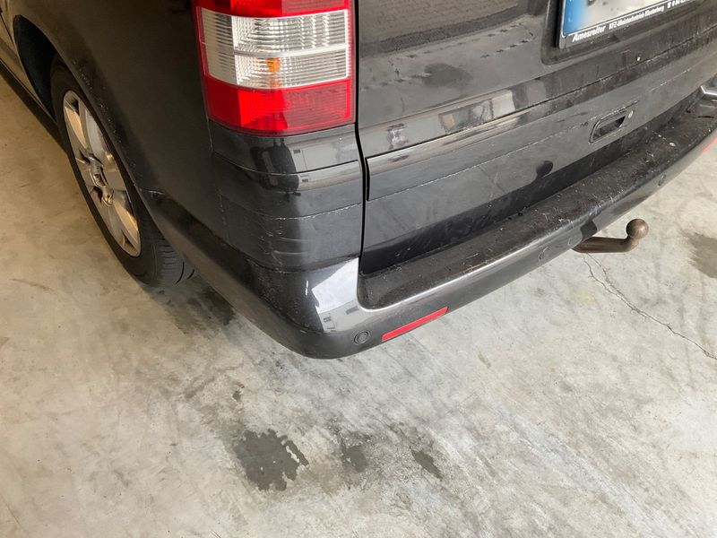 Volkswagen T5 Multivan 2.5 TDI Highline 2007 – снимка 63