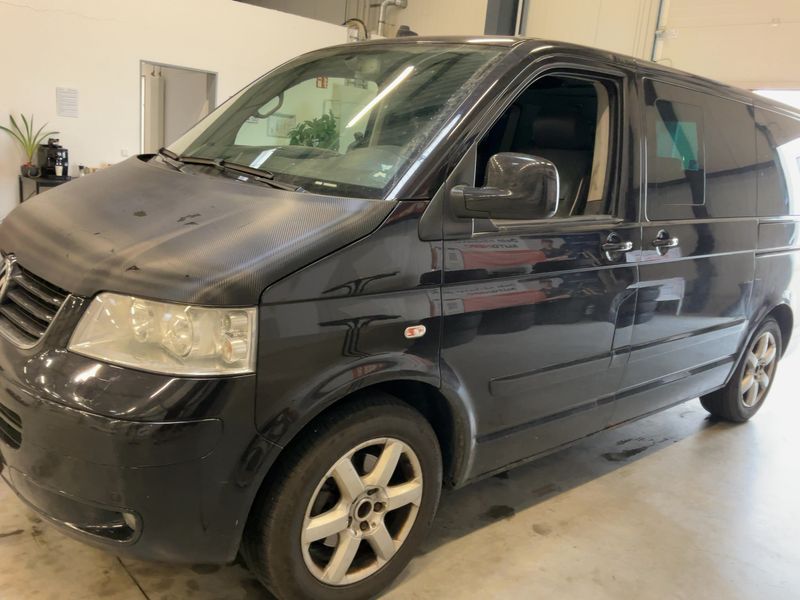 Volkswagen T5 Multivan 2.5 TDI Highline 2007 – снимка 2