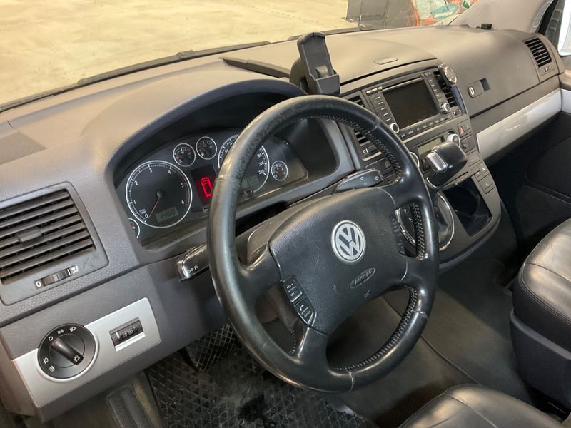 Volkswagen T5 Multivan 2.5 TDI Highline 2007 – снимка 59