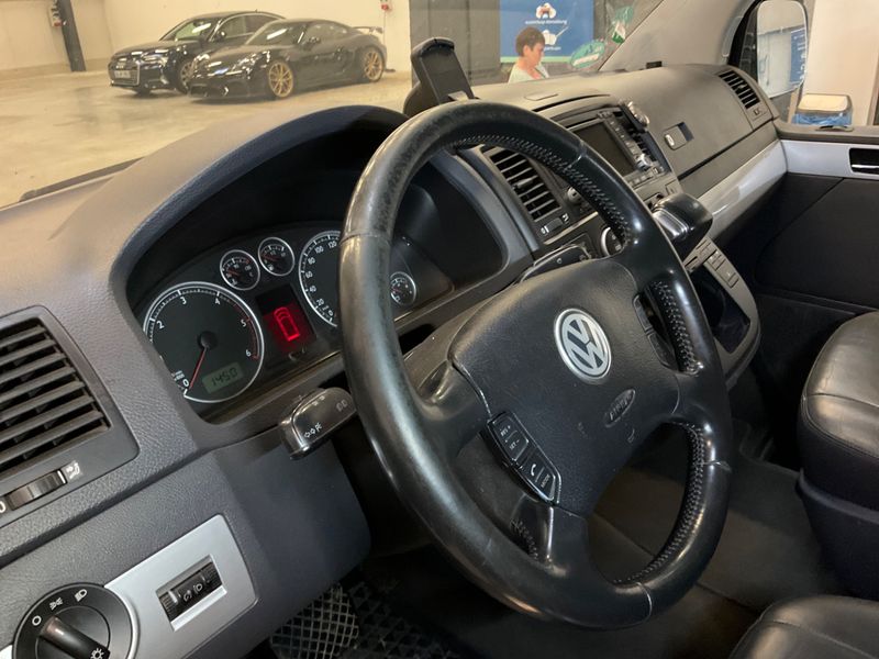 Volkswagen T5 Multivan 2.5 TDI Highline 2007 – снимка 60
