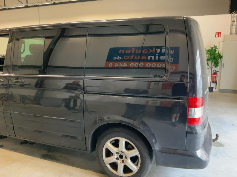 Volkswagen T5 Multivan 2.5 TDI Highline 2007 – снимка 6