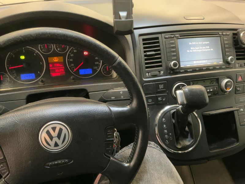 Volkswagen T5 Multivan 2.5 TDI Highline 2007 – снимка 18