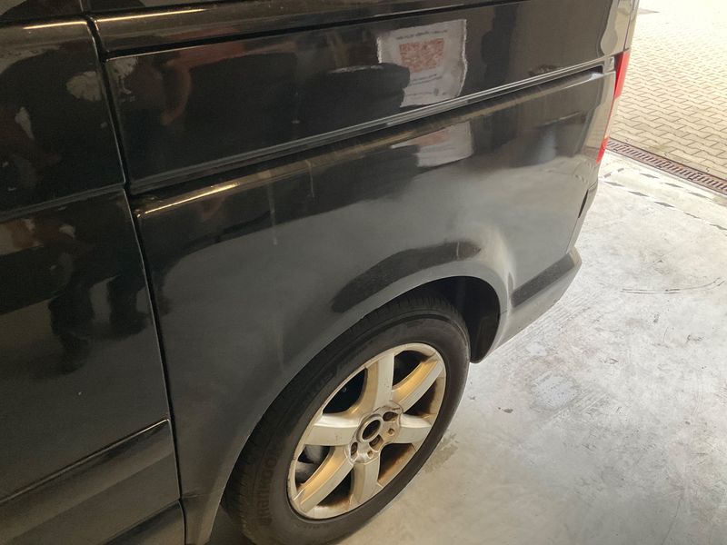 Volkswagen T5 Multivan 2.5 TDI Highline 2007 – снимка 38