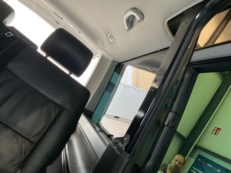 Volkswagen T5 Multivan 2.5 TDI Highline 2007 – снимка 44