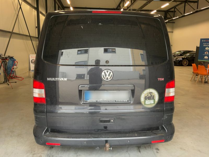 Volkswagen T5 Multivan 2.5 TDI Highline 2007 – снимка 7