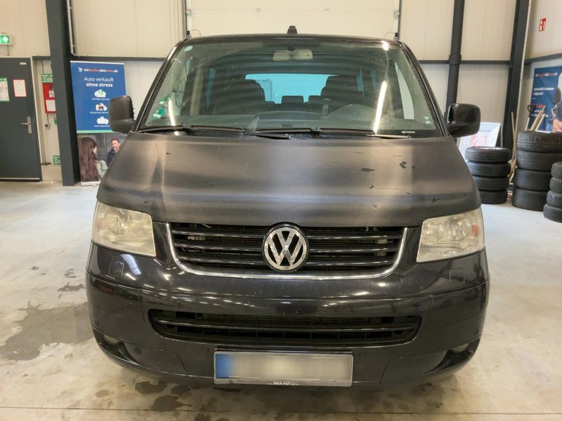 Volkswagen T5 Multivan 2.5 TDI Highline 2007 – снимка 14