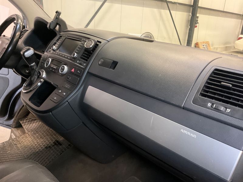 Volkswagen T5 Multivan 2.5 TDI Highline 2007 – снимка 45