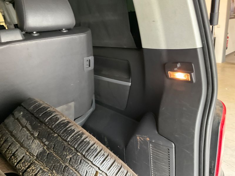 Volkswagen T5 Multivan 2.5 TDI Highline 2007 – снимка 52