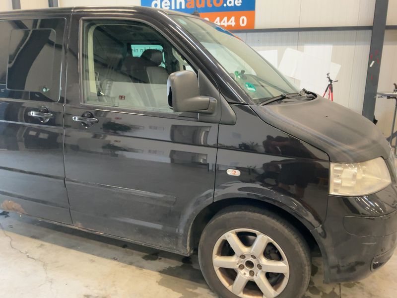 Volkswagen T5 Multivan 2.5 TDI Highline 2007 – снимка 12