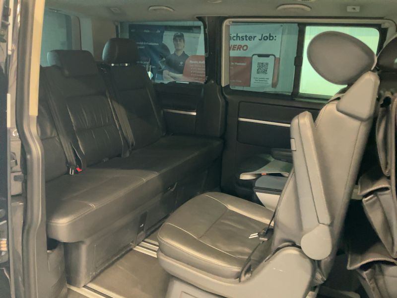 Volkswagen T5 Multivan 2.5 TDI Highline 2007 – снимка 20