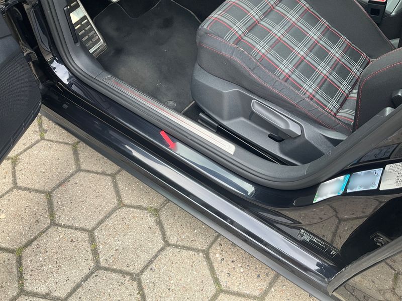 Volkswagen Golf VII 2.0 TSI GTI BlueMotion Tech 2015 – снимка 27
