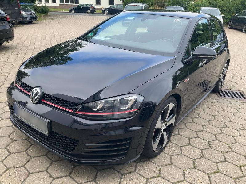 Volkswagen Golf VII 2.0 TSI GTI BlueMotion Tech 2015 – снимка 1