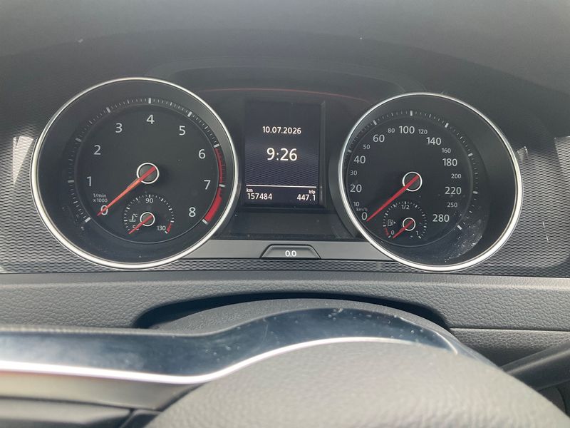 Volkswagen Golf VII 2.0 TSI GTI BlueMotion Tech 2015 – снимка 19