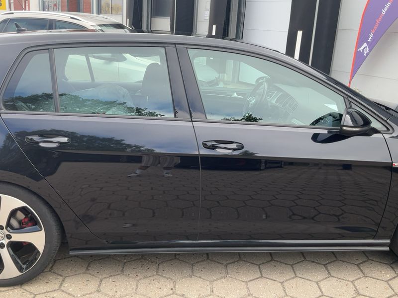 Volkswagen Golf VII 2.0 TSI GTI BlueMotion Tech 2015 – снимка 10