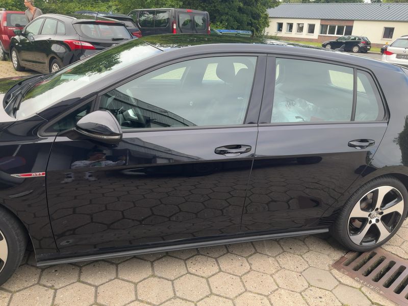 Volkswagen Golf VII 2.0 TSI GTI BlueMotion Tech 2015 – снимка 4