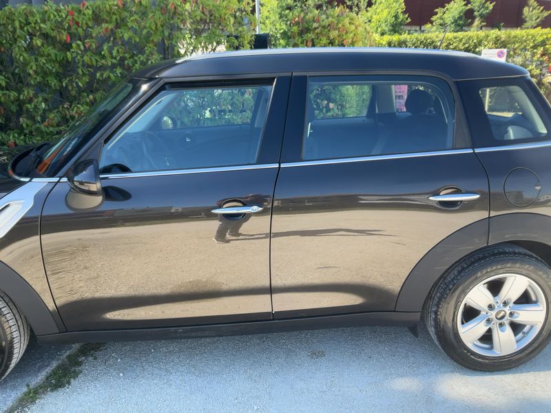 MINI Countryman Cooper D 2016 – снимка 4