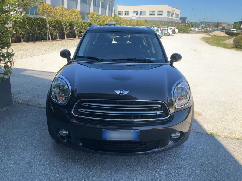 MINI Countryman Cooper D 2016 – снимка 14