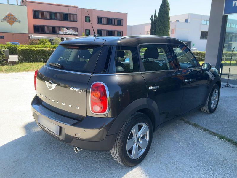 MINI Countryman Cooper D 2016 – снимка 8