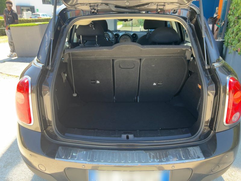 MINI Countryman Cooper D 2016 – снимка 15