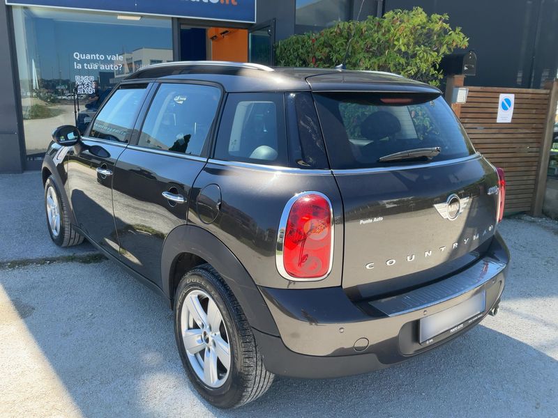 MINI Countryman Cooper D 2016 – снимка 6