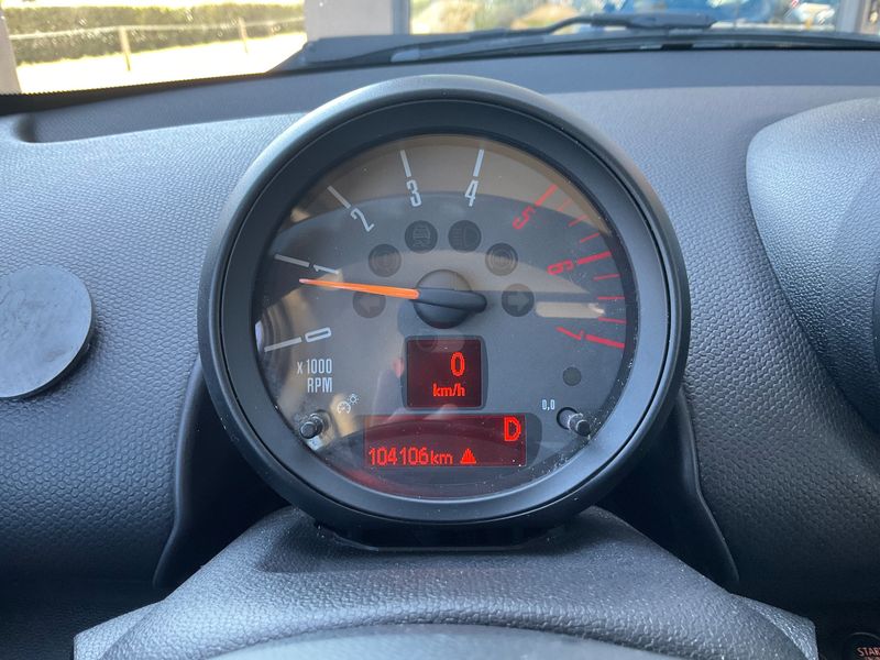 MINI Countryman Cooper D 2016 – снимка 18