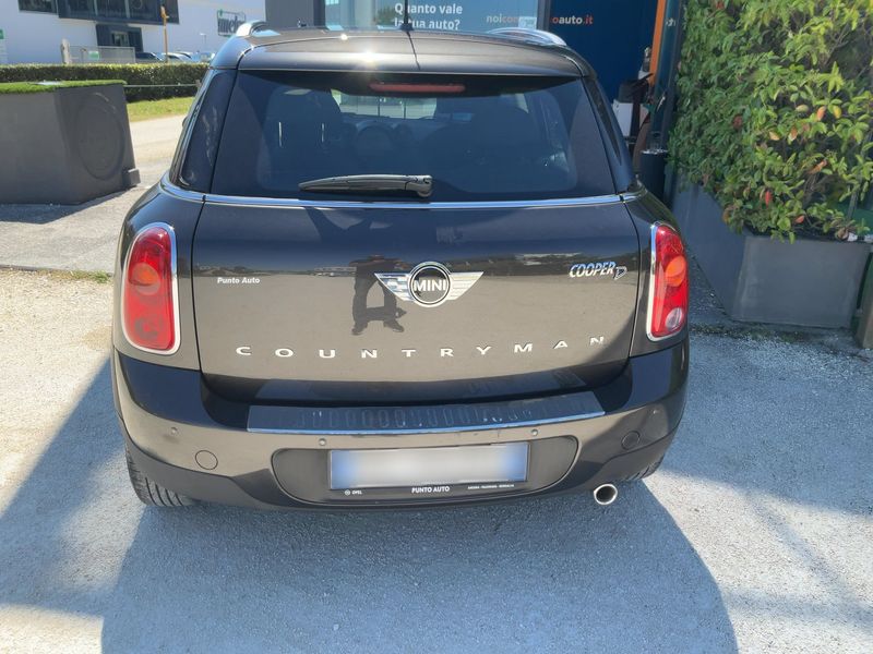 MINI Countryman Cooper D 2016 – снимка 7