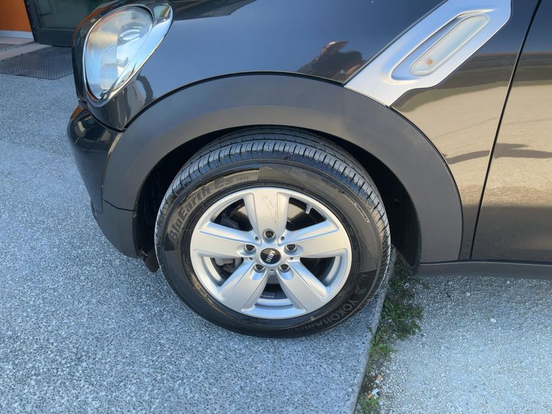 MINI Countryman Cooper D 2016 – снимка 3