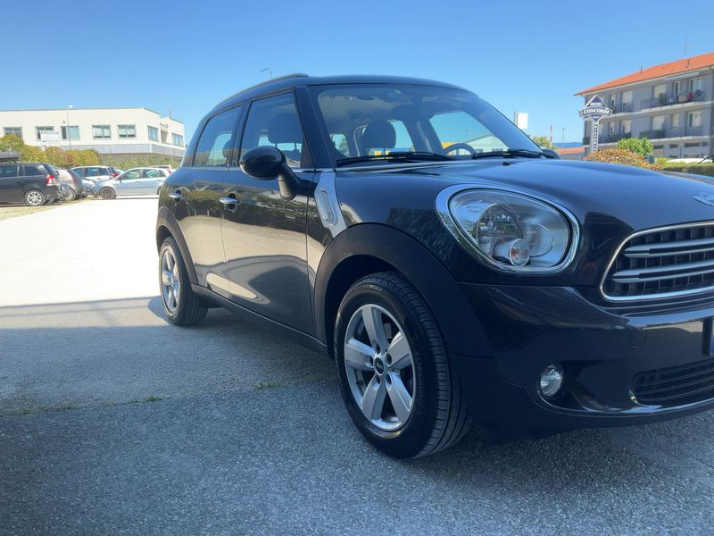 MINI Countryman Cooper D 2016 – снимка 12