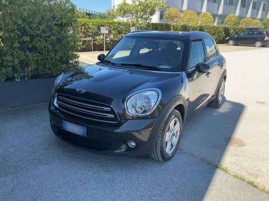 MINI Countryman Cooper D 2016 – снимка 1