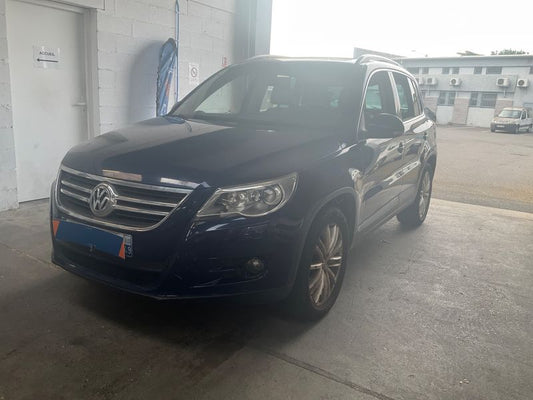 Volkswagen Tiguan 2.0 TDI Sport & Style 2009 – снимка 1
