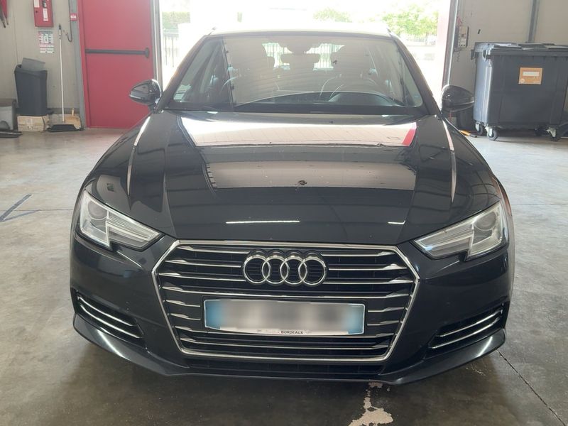 Audi A4 2.0 TDI design luxe 2016 – снимка 14