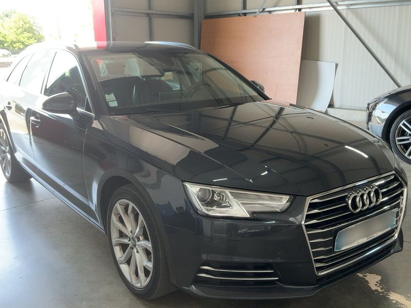 Audi A4 2.0 TDI design luxe 2016 – снимка 12