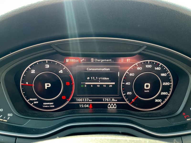 Audi A4 2.0 TDI design luxe 2016 – снимка 18