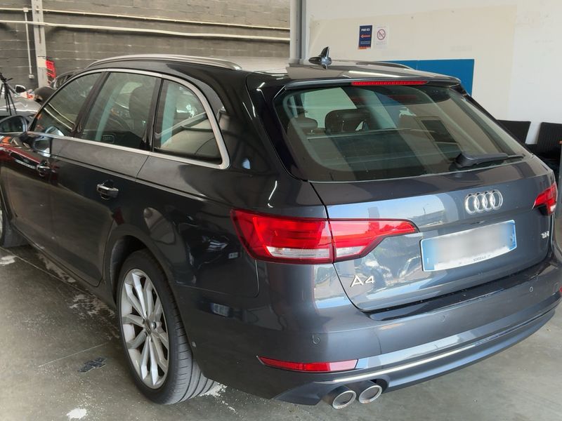 Audi A4 2.0 TDI design luxe 2016 – снимка 6