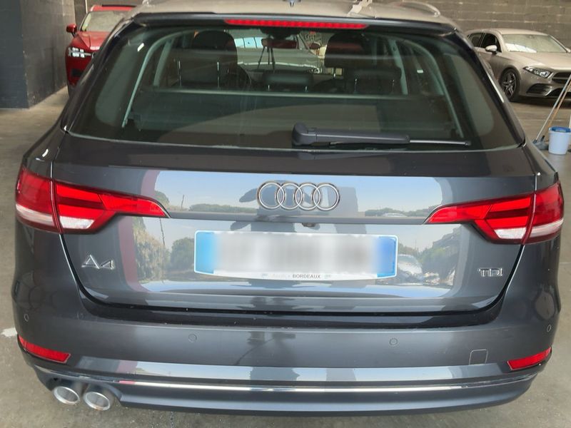 Audi A4 2.0 TDI design luxe 2016 – снимка 7
