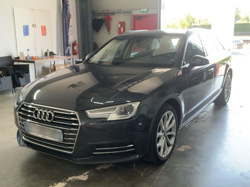 Audi A4 2.0 TDI design luxe 2016 – снимка 1