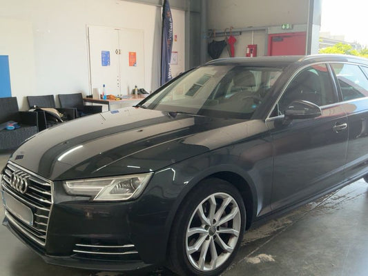 Audi A4 2.0 TDI design luxe 2016 – снимка 2